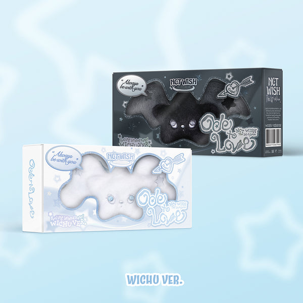 NCT WISH - ODE TO LOVE 1ST ALBUM WICHU VER RANDOM