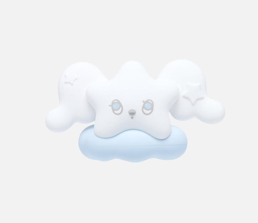 NCT WISH - ODE TO LOVE POP UP OFFICIAL MD WICHU MOOD LAMP - COKODIVE