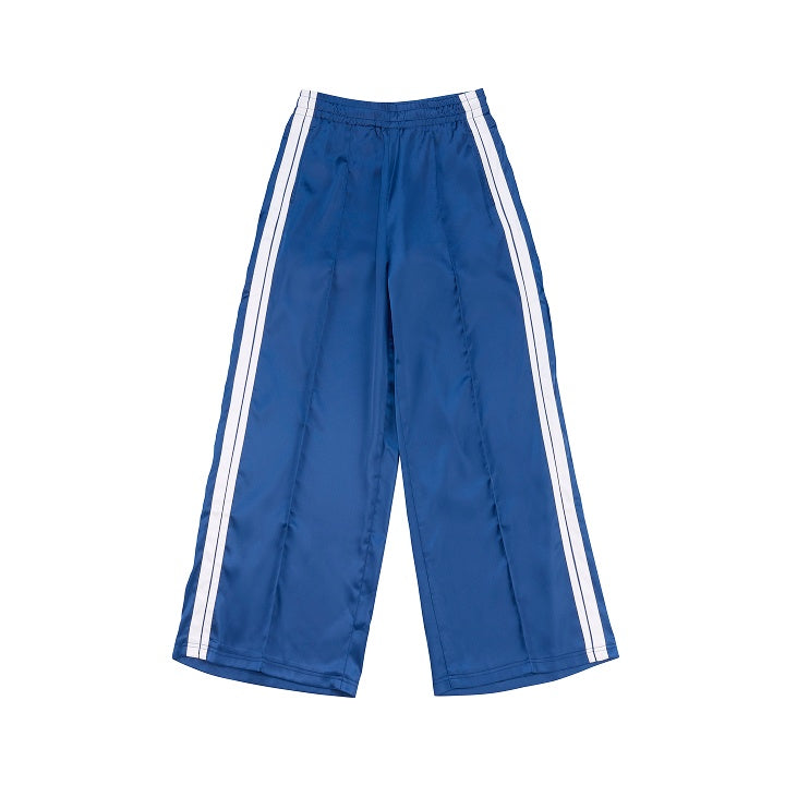 BLACKPINK - BLACKPINK X MY MELODY VOL.2 OFFICIAL MD WIDE LEG PANTS (NAVY) - COKODIVE