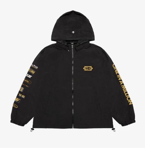 TWICE - THIS IS FOR WORLD TOUR IN JAPAN OFFICIAL MD WINDBREAKER JIHYO - COKODIVE