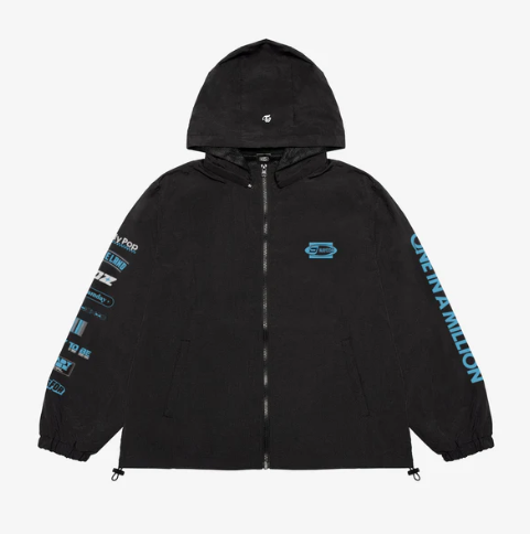 TWICE - THIS IS FOR WORLD TOUR IN JAPAN OFFICIAL MD WINDBREAKER NAYEON TWICE - THIS IS FOR WORLD TOUR IN JAPAN OFFICIAL MD WINDBREAKER NAYEON