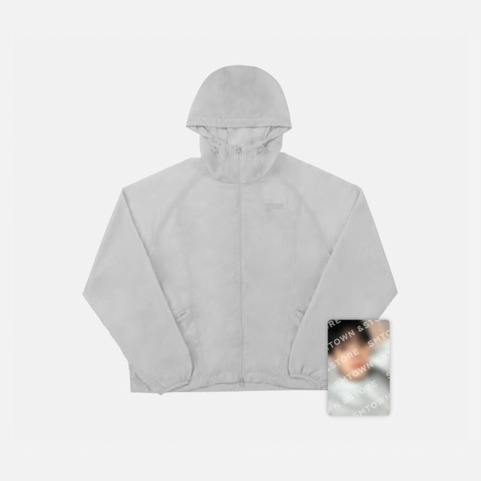 NCT - NEO GROUND 10TH ANNIVERSARY POP UP OFFICIAL MD WINDBREAKER SET - COKODIVE