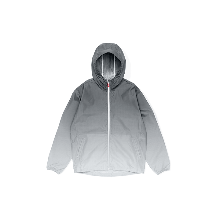 BTSworld. tour Wind Jacket Gray L 釜山 1ST / 2ND PRE-ORDER] BTS - ARIRANG WORLD TOUR OFFICIAL MD WIND
