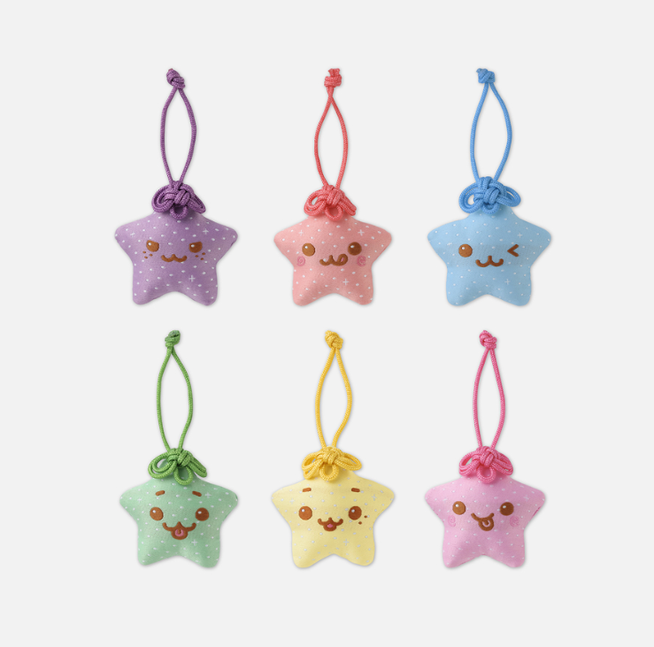 NCT WISH - INTO THE WISH : OUR WISH 1ST CONCERT TOUR ENCORE OFFICIAL MD WISH CHARM - COKODIVE