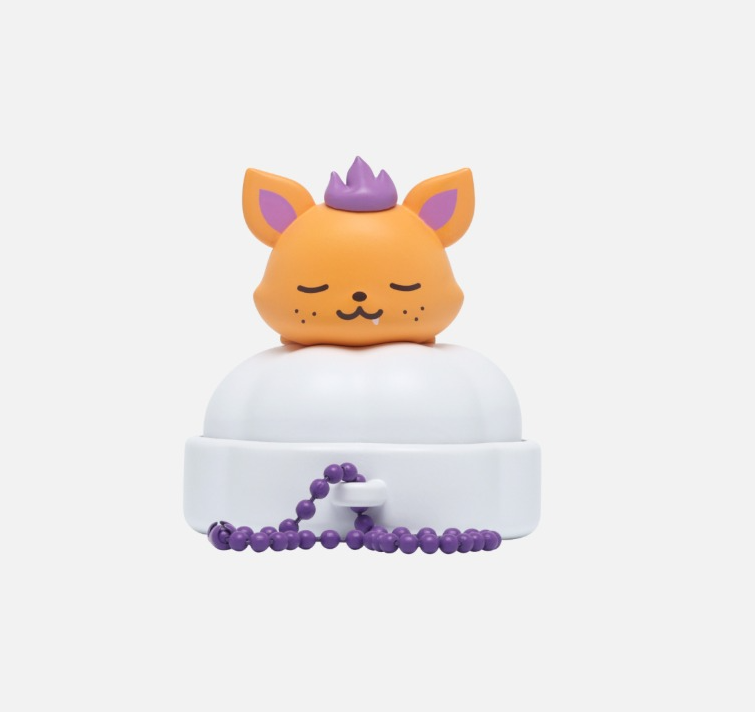 NCT WISH - ODE TO LOVE POP UP OFFICIAL MD WISH DOLL CLICKER KEY RING - COKODIVE