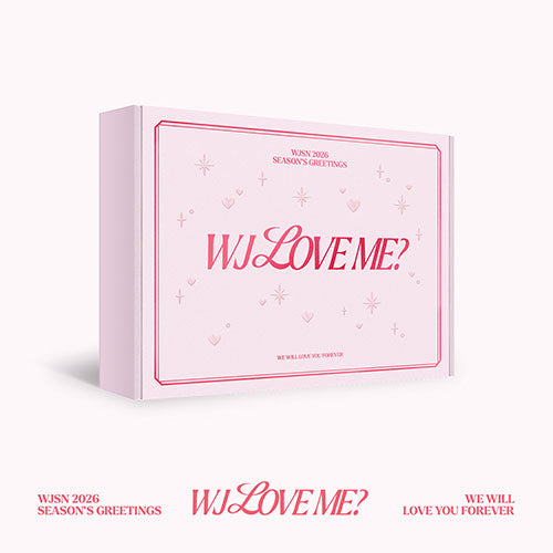 WJSN - 2026 SEASON'S GREETINGS STARSHIP SQUARE GIFT - COKODIVE