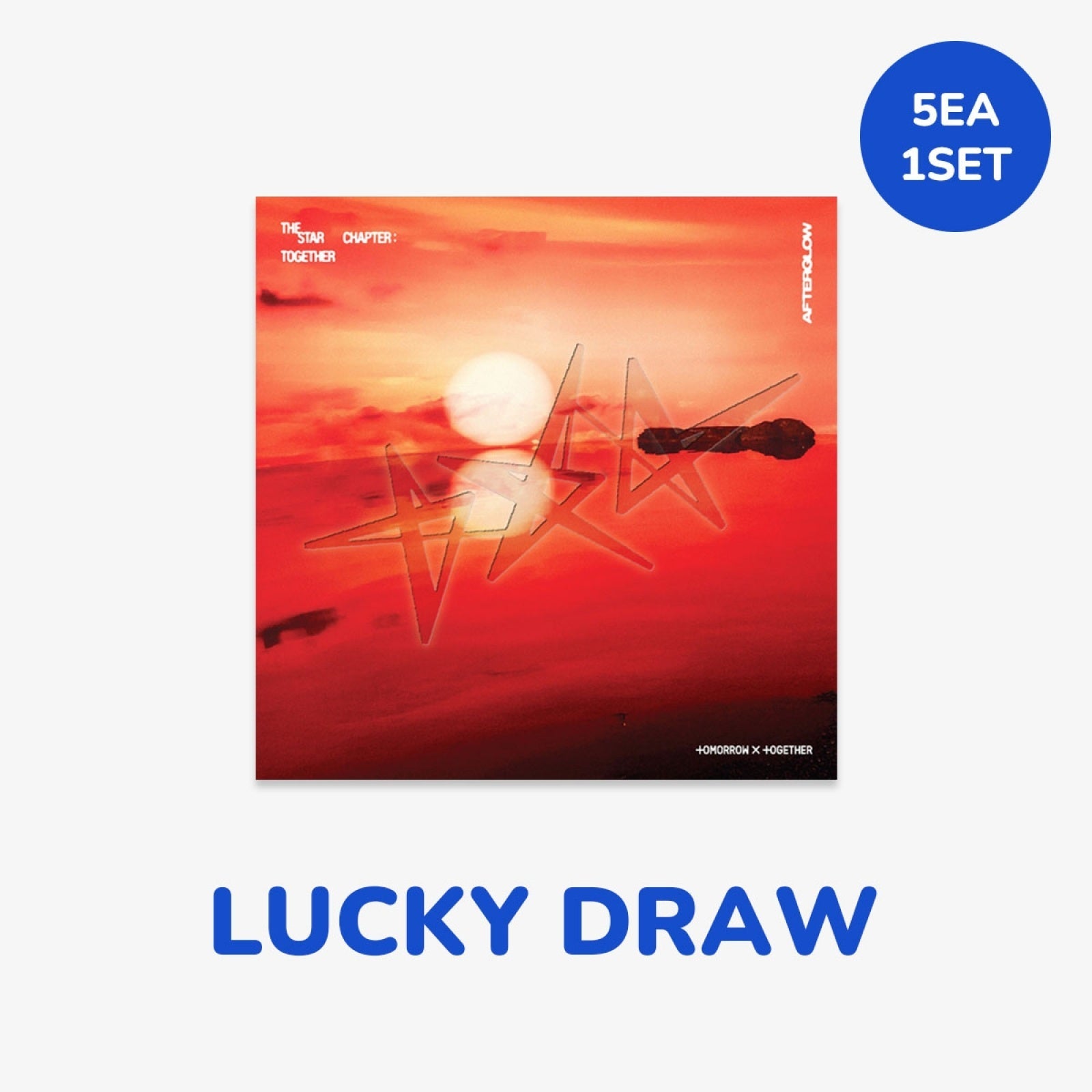 Txt The Star Chapter Sanctuary TXT - THE STAR CHAPTER