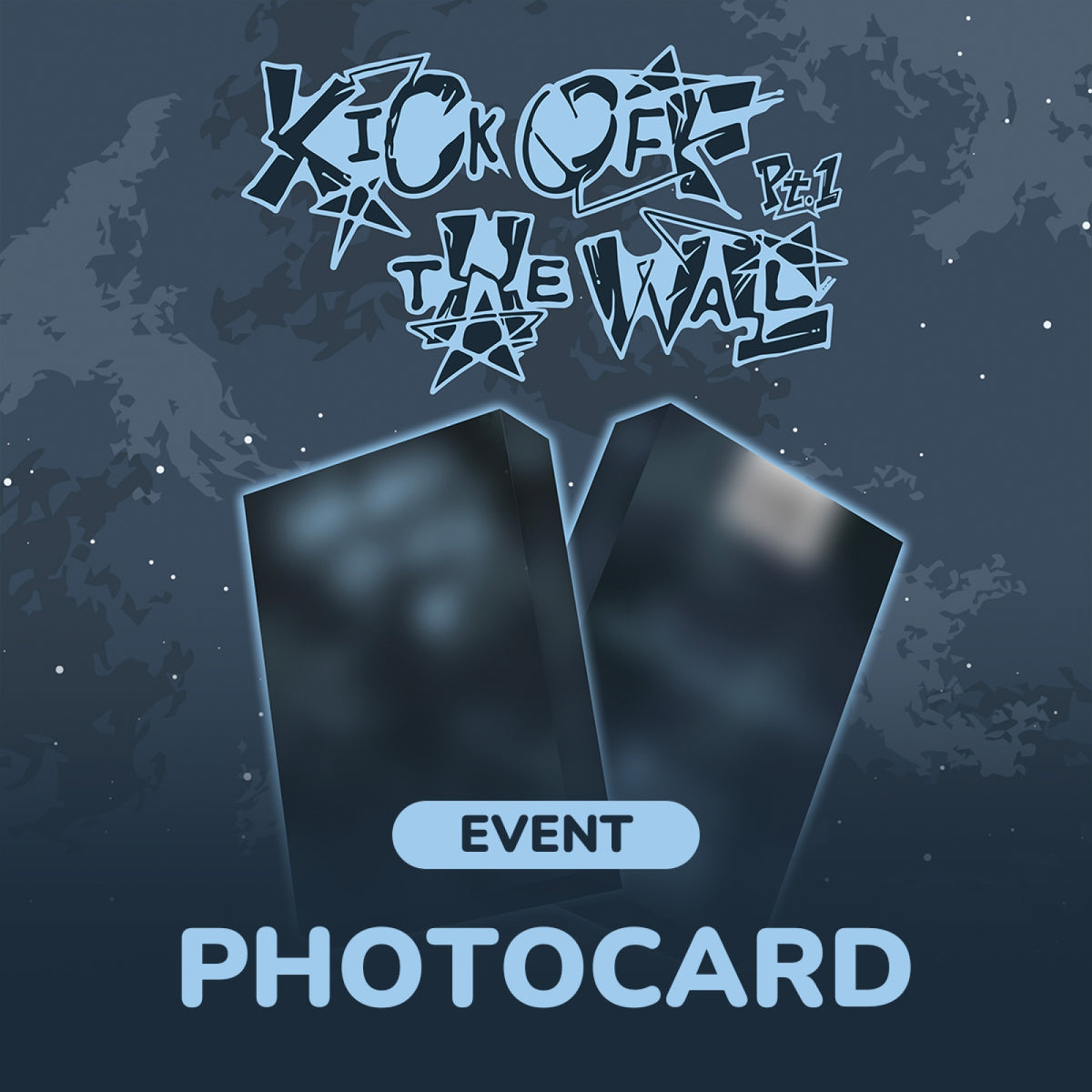 KICKFLIP - KICK OFF THE WALL PT.1 5TH MINI ALBUM WITHMUU GIFT POCAALBUM VER - COKODIVE