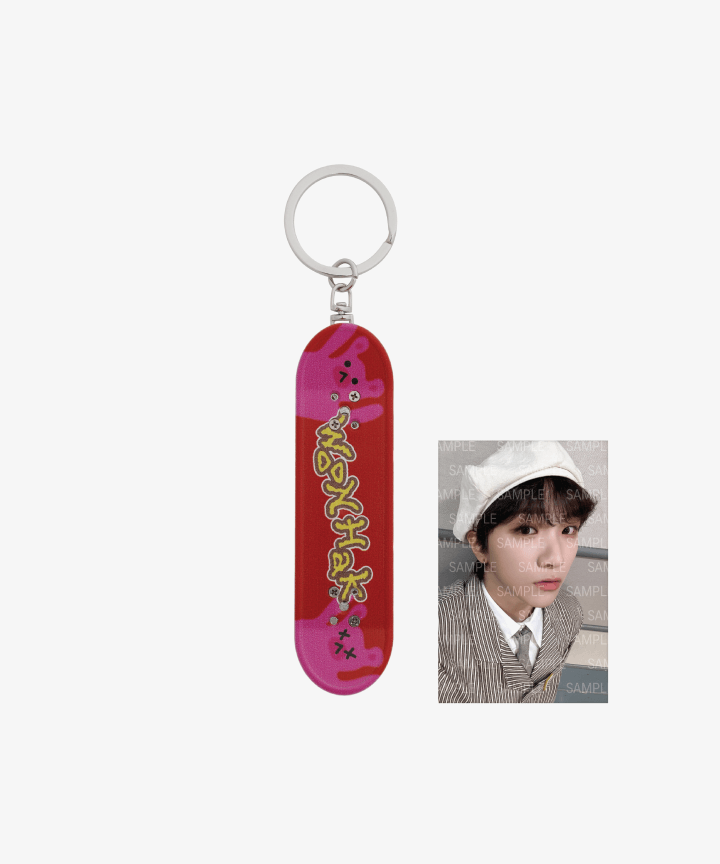 BOYNEXTDOOR - 19.99 3RD EP ALBUM OFFICIAL MD WOONHAK KEYRING - COKODIVE