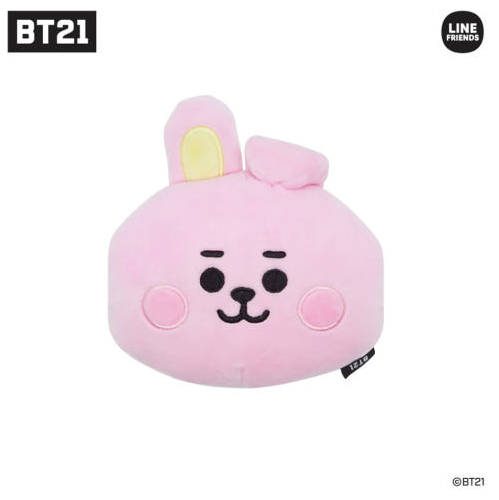 BT21 - WRIST CUSHION