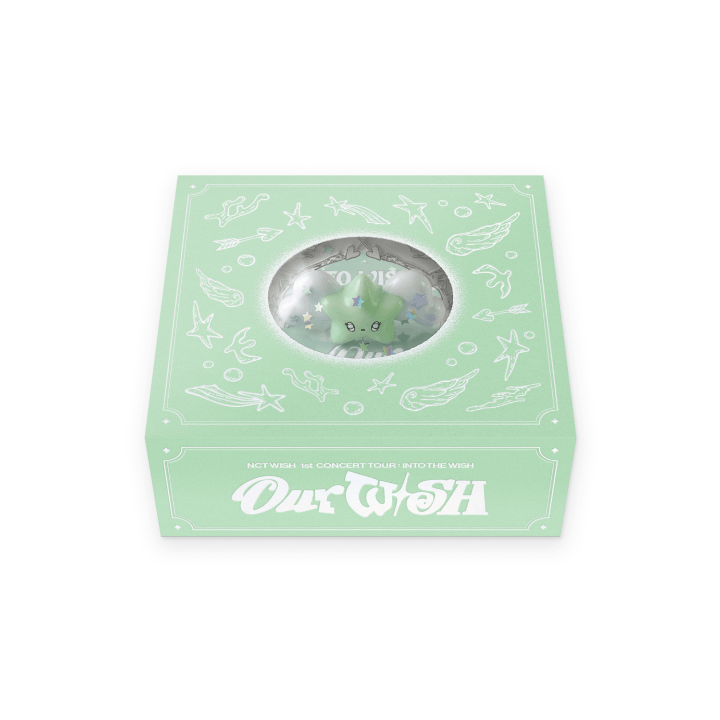 NCT WISH - OUR WISH 1ST CONCERT TOUR WEVERSE SHOP GIFT DIGITAL CODE - COKODIVE