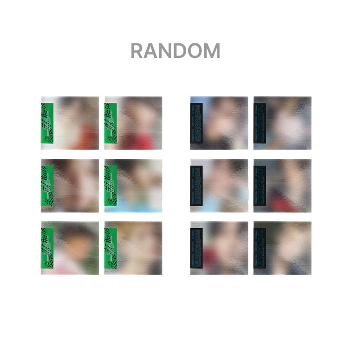 ENHYPEN - THE SIN : PARALLEL WORLD SPIN OFF SINGLE ALBUM WEVERSE JAPAN GIFT ENGENE VER RANDOM - COKODIVE