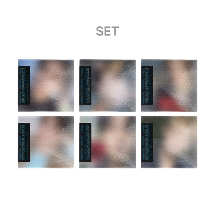 ENHYPEN - THE SIN : PARALLEL WORLD SPIN OFF SINGLE ALBUM WEVERSE JAPAN GIFT ENGENE VER NIGHT SET - COKODIVE