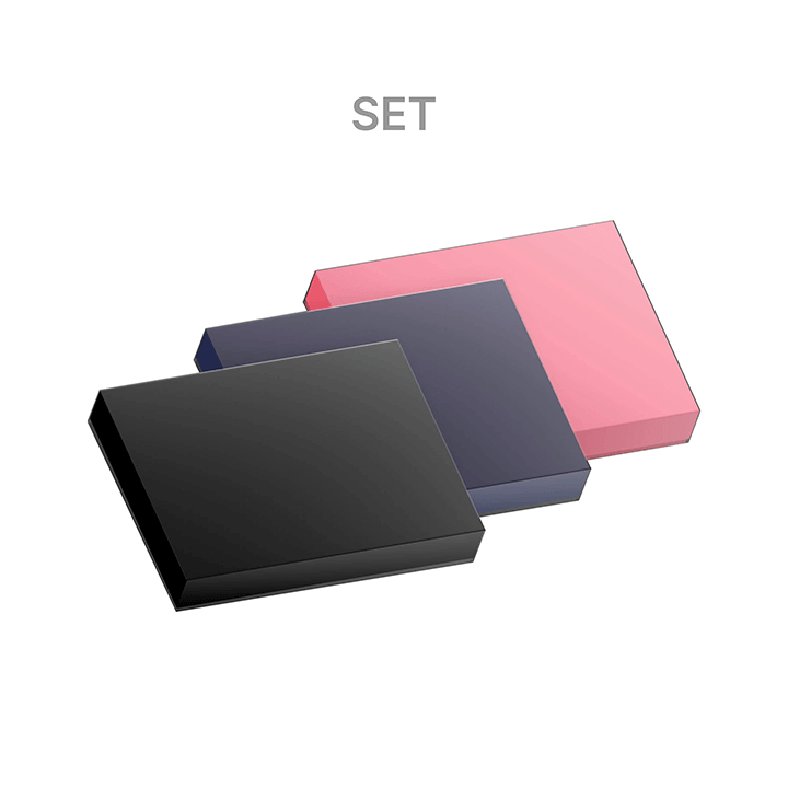 AND2BLE - SEQUENCE 01 : CURIOSITY 1ST MINI ALBUM WEVERSE SHOP GIFT STANDARD SET - COKODIVE