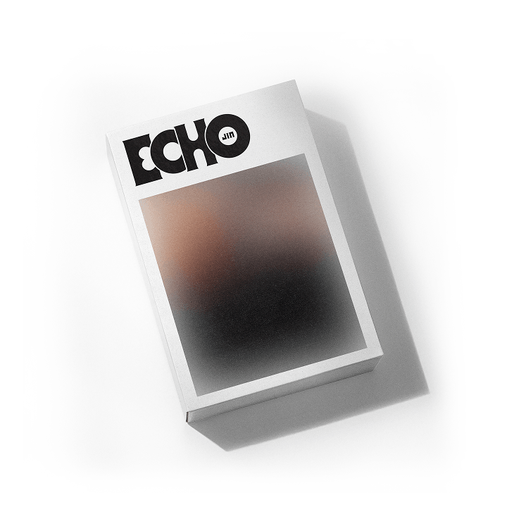 BTS JIN - ECHO 2ND SOLO MINI ALBUM WEVERSE SHOP GIFT WEVERSE ALBUMS VER