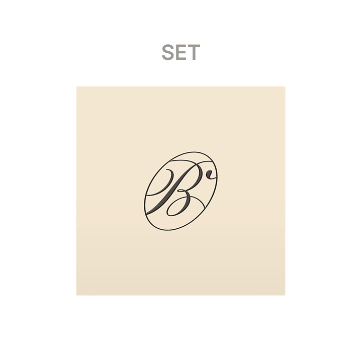 TWS - NO TRAGEDY 5TH MINI ALBUM WEVERSE SHOP GIFT BLUSH (COMPACT) VER SET - COKODIVE