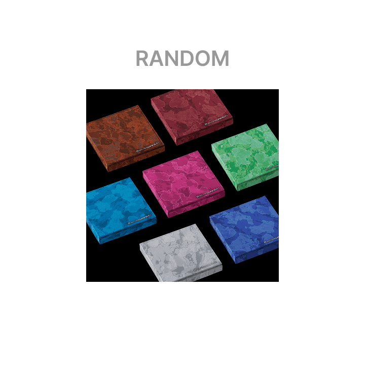 ENHYPEN - THE SIN : VANISH 7TH MINI ALBUM WEVERSE SHOP GIFT FUGITIVES VER RANDOM