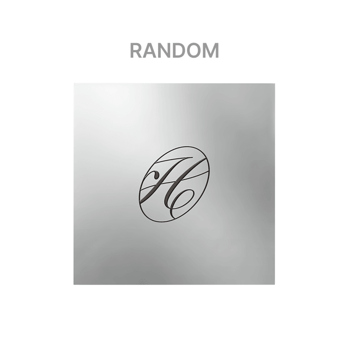 TWS - NO TRAGEDY 5TH MINI ALBUM WEVERSE SHOP GIFT HUSH (COMPACT) VER RANDOM - COKODIVE