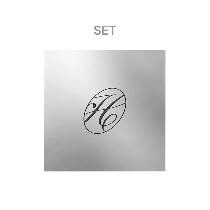 TWS - NO TRAGEDY 5TH MINI ALBUM WEVERSE SHOP GIFT HUSH (COMPACT) VER SET - COKODIVE