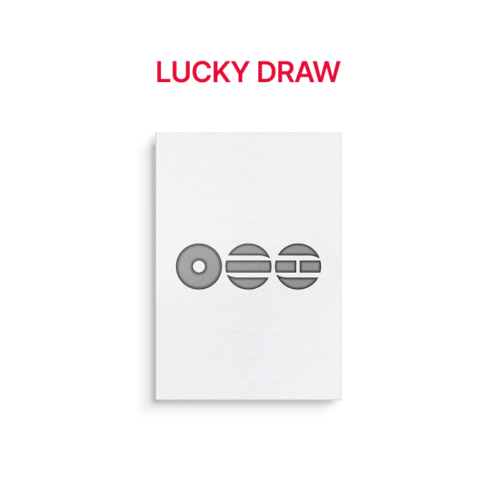 BTS - ARIRANG 5TH ALBUM WEVERSE SHOP LUCKY DRAW EVENT LIVING LEGEND VER - COKODIVE