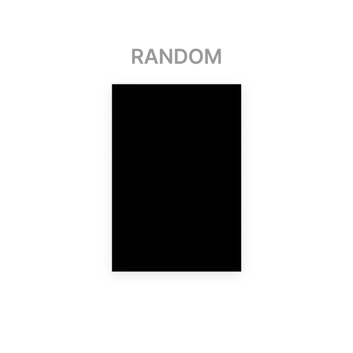 KATSEYE - WILD 3RD EP ALBUM WEVERSE SHOP GIFT MEMBER VER RANDOM - COKODIVE