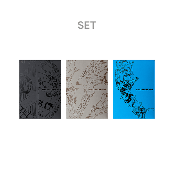 ENHYPEN - THE SIN : VANISH 7TH MINI ALBUM WEVERSE SHOP GIFT