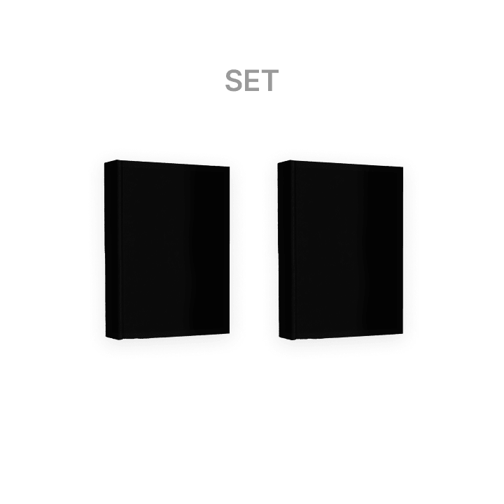 KATSEYE - WILD 3RD EP ALBUM WEVERSE SHOP GIFT STANDARD SET - COKODIVE