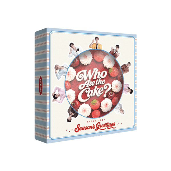 2027 SEASON'S GREETINGS | COKODIVE