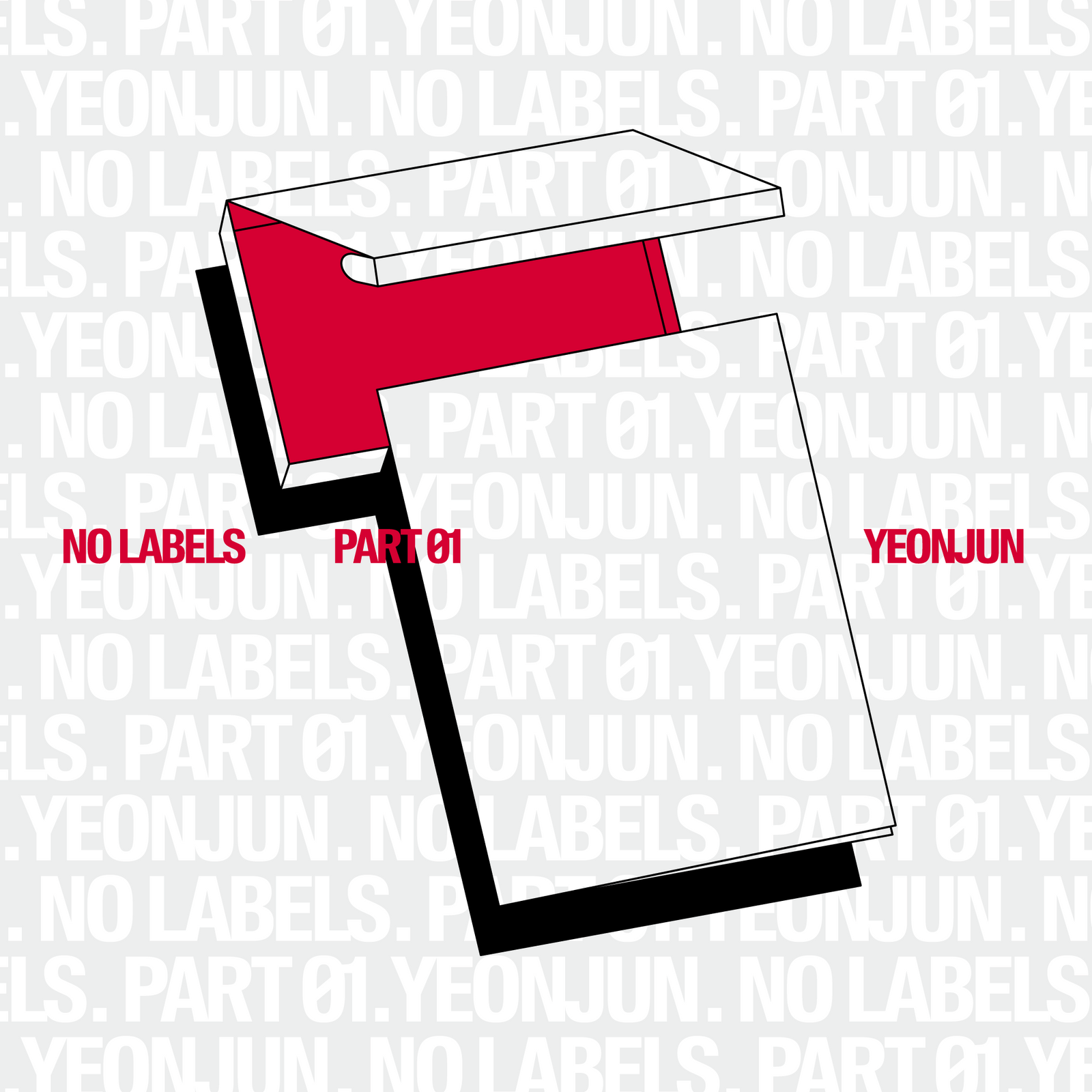TXT YEONJUN - NO LABELS: PART 01 ALBUM WEVERSE ALBUMS VER SET - COKODIVE