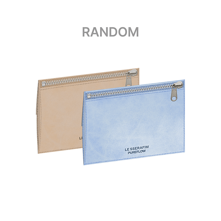 LE SSERAFIM - PUREFLOW 2ND ALBUM WEVERSE SHOP GIFT WEVERSE ALBUM VER SET - COKODIVE