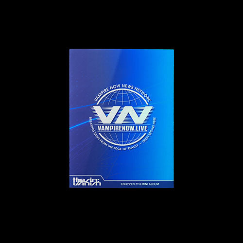 ENHYPEN - THE SIN : VANISH 7TH MINI ALBUM WEVERSE ALBUMS VER - COKODIVE