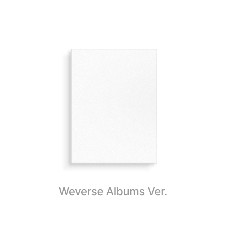 BTS - ARIRANG 5TH ALBUM WEVERSE SHOP GIFT WEVERSE ALBUM VER