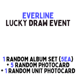 XIKERS - HOUSE OF TRICKY HOW TO PLAY 2ND MINI ALBUM WITHMUU 3RD LUCKY DRAW EVENT - COKODIVE