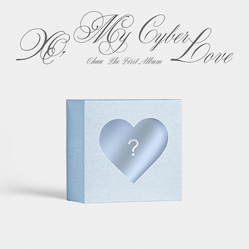 CHUU - XO, MY CYBERLOVE 1ST ALBUM XO VER - COKODIVE
