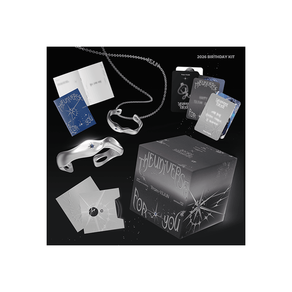 PLAVE - 2026 BIRTHDAY KIT YEJUN