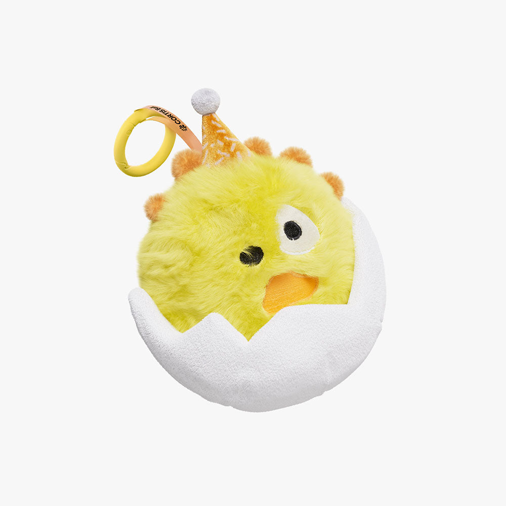 CORTIS - GREENGREEN_PLAYEXTENDED 2ND EP ALBUM CORTIS BALL BABY YELLOW VER - COKODIVE
