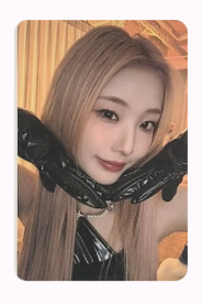 [ONLY PHOTOCARD] LOOSSEMBLE - ONE OF A KIND 2ND MINI ALBUM STANDARD RANDOM - COKODIVE