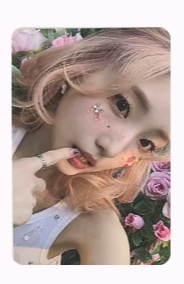 [ONLY PHOTOCARD] LOOSSEMBLE - ONE OF A KIND 2ND MINI ALBUM STANDARD RANDOM - COKODIVE