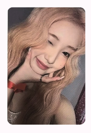 [ONLY PHOTOCARD] LOOSSEMBLE - ONE OF A KIND 2ND MINI ALBUM STANDARD RANDOM - COKODIVE