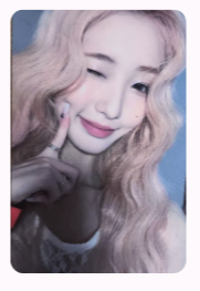 [ONLY PHOTOCARD] LOOSSEMBLE - ONE OF A KIND 2ND MINI ALBUM STANDARD RANDOM - COKODIVE