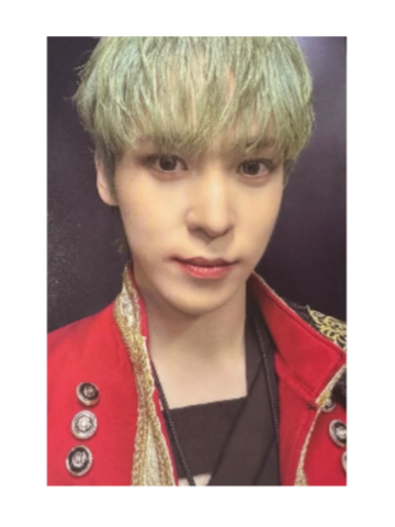 [ONLY PHOTOCARD] ATEEZ - THE WORLD EP.FIN WILL 2ND FULL ALBUM STANDARD RANDOM