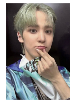 [ONLY PHOTOCARD] ATEEZ - THE WORLD EP.FIN WILL 2ND FULL ALBUM STANDARD RANDOM - COKODIVE