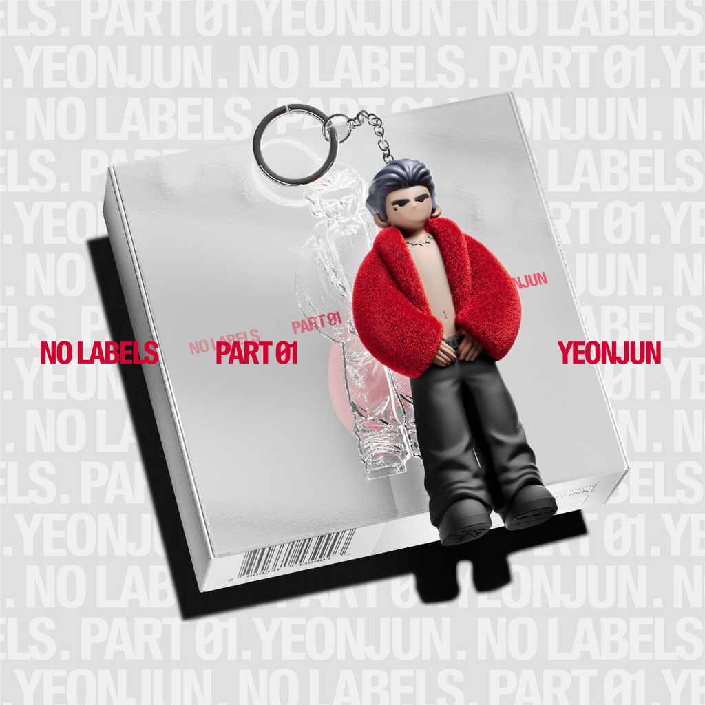 YEONJUN no labels DMMトレカ ソロアルバム 中華 限定トレカ YJ_785412e0-276a-4f98-ad05-