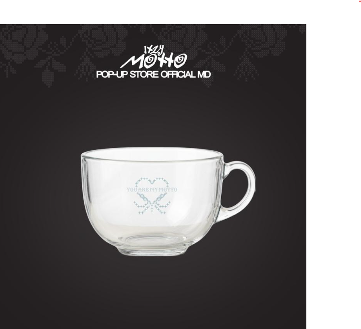 ITZY - MOTTO POP UP OFFICIAL MD YOGURT BOWL - COKODIVE