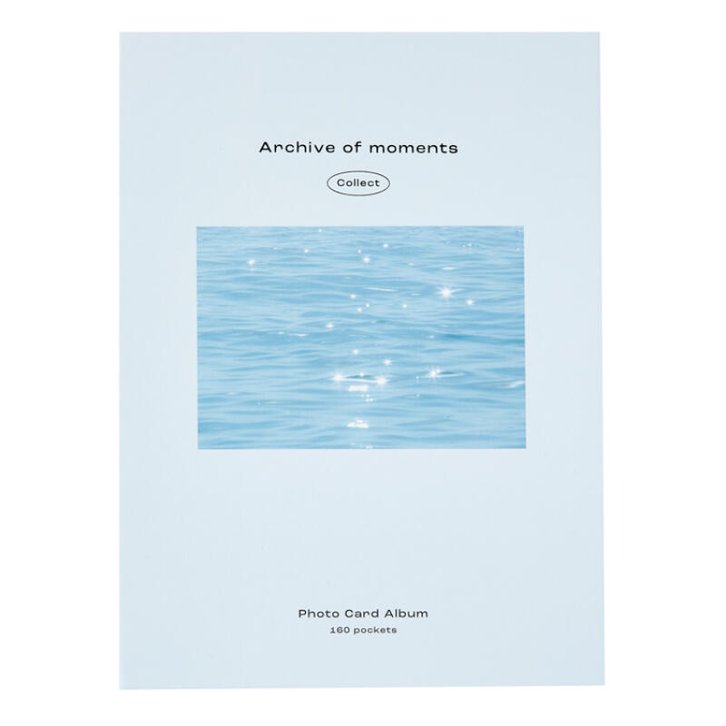 YOONSEUL PP CASE PHOTOCARD ALBUM - COKODIVE