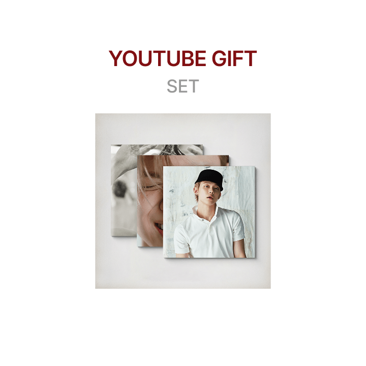 TXT YEONJUN - NO LABELS: PART 02 2ND MINI ALBUM YOUTUBE GIFT COMPACT VER SET - COKODIVE