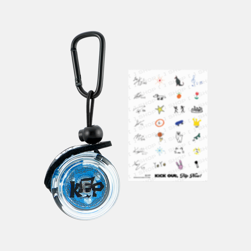 KICKFLIP - OFFICIAL MD YOYO & STICKER SET - COKODIVE