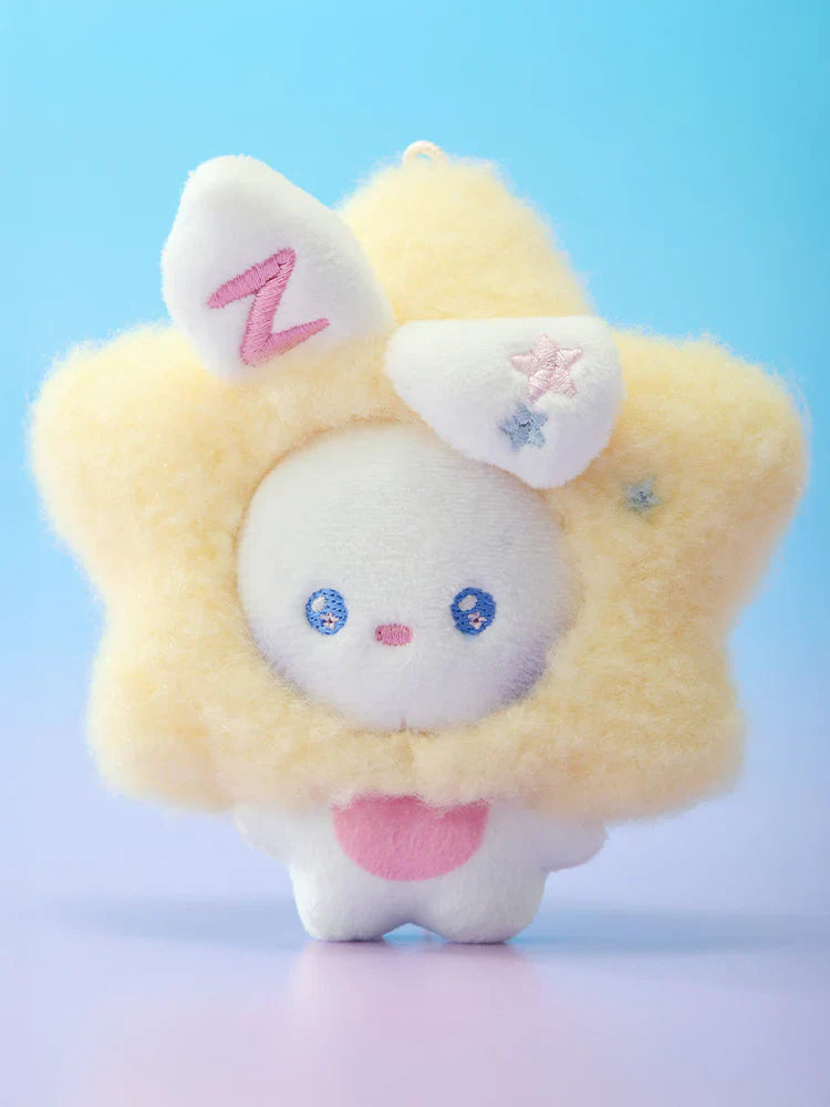 ZEROBASEONE - ZERONI TOGETHER WE SHINE PLUSH KEYRING