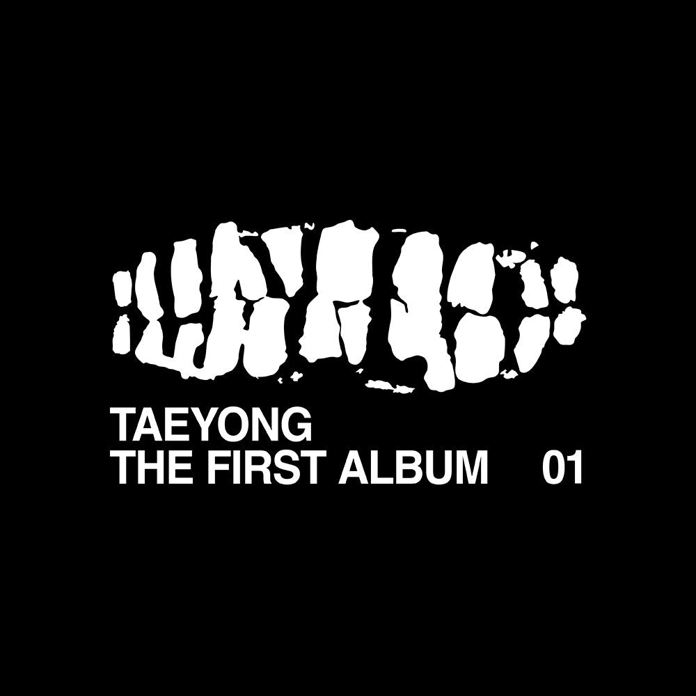 NCT TAEYONG - WYLD 1ST ALBUM ZINE VER SET - COKODIVE
