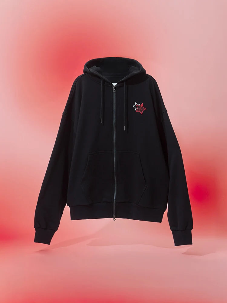 ATEEZ - MIGHTEEZ ROCK THE STAGE POP UP OFFICIAL MD ZIP UP HOODIE - COKODIVE